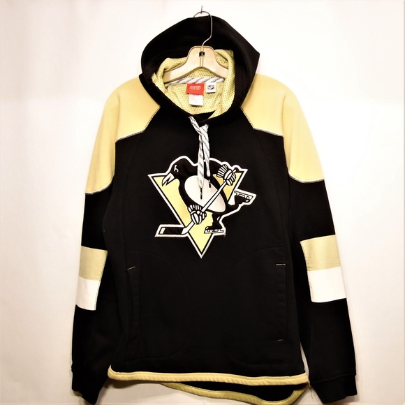 penguins hockey hoodie